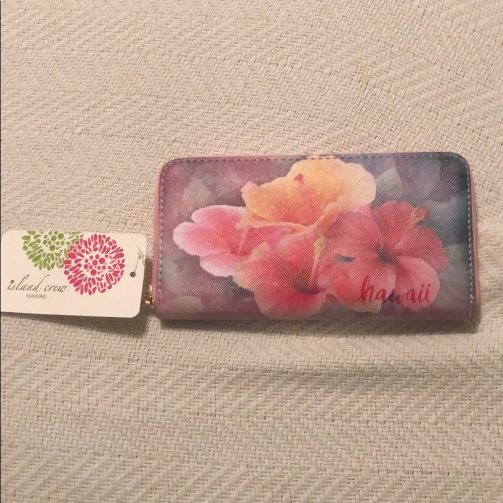 Island Crew Hawaii Wallet